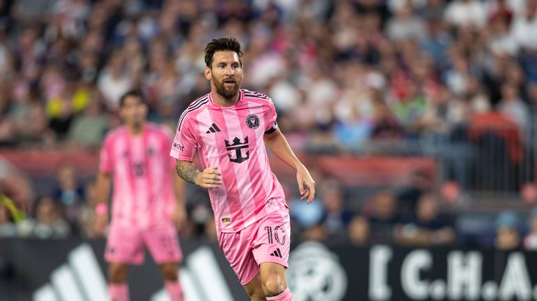 Messi tem novo negócio e... Portugal está nos planos