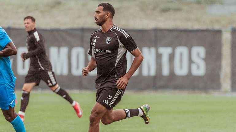 Casa Pia: goleada ao 1.º Dezembro no primeiro teste