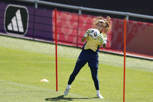 Inês Pereira (Nuno Veiga/LUSA)