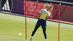 Inês Pereira: «Tínhamos um objetivo traçado, não conseguimos alcançá-lo»
