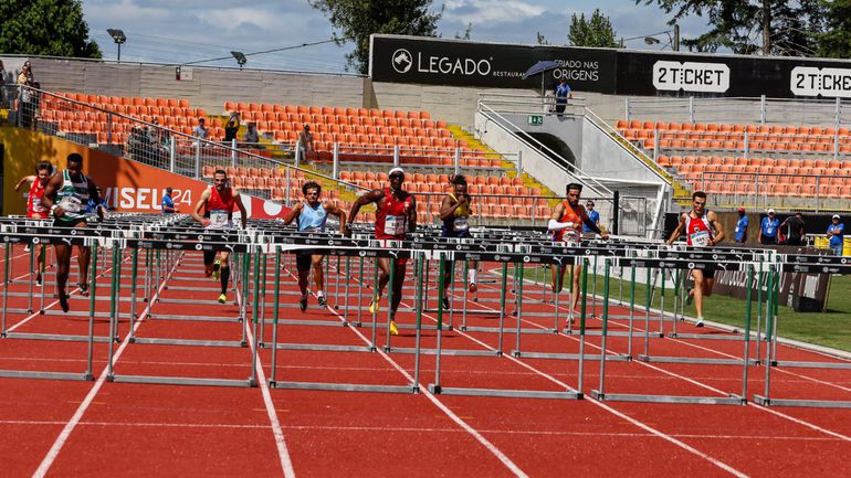 Arrancam as finais dos Campeonatos Nacionais de Clubes