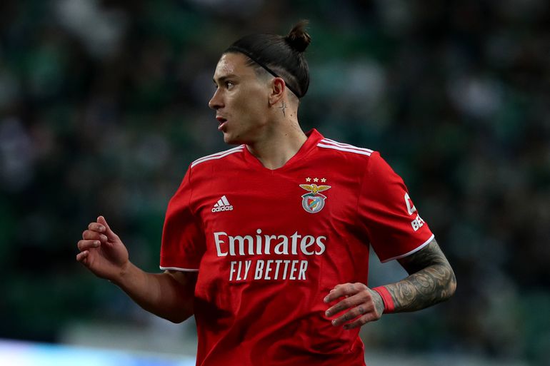 Darwin Nunez/Almería/24 milhões de euros