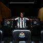 Anthony Elanga, reforço do Newcastle