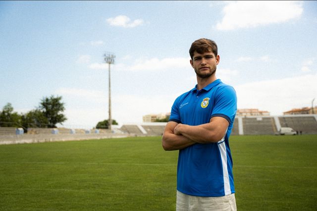 OFICIAL: Benfica empresta guarda-redes ao Alverca