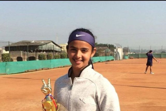 Tenista indiana morta a tiro pelo próprio pai