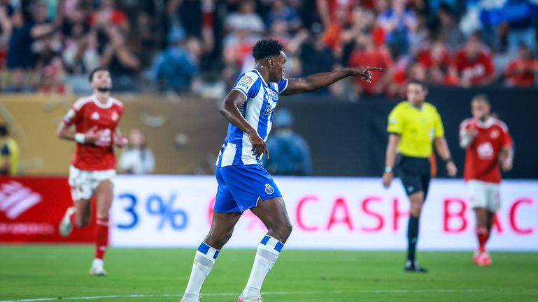 FC Porto destrona Benfica: os mais caros de sempre em Portugal (fotogaleria)