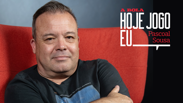 Hoje Jogo Eu, com Pascoal Sousa