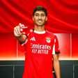 Rafael Obrador já é sócio do Benfica