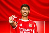 Rafael Obrador já é sócio do Benfica