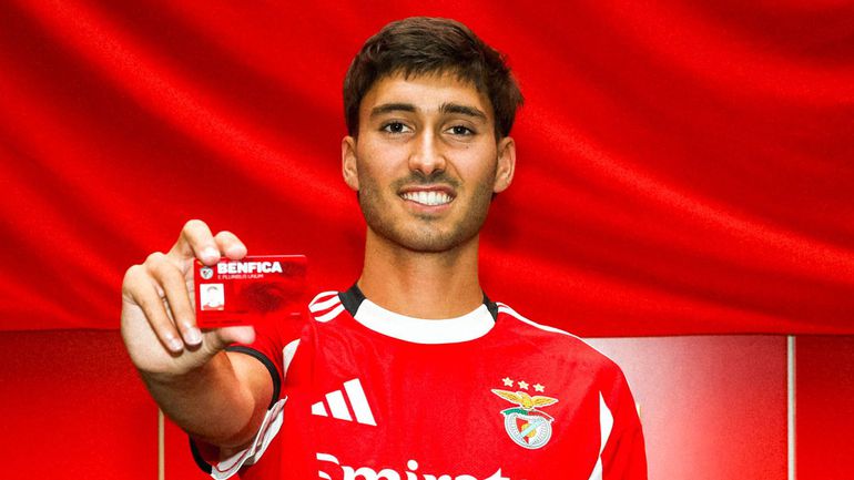Benfica: eis a cláusula de rescisão de Obrador