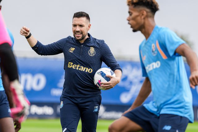 FC Porto: treino trouxe más notícias para Farioli