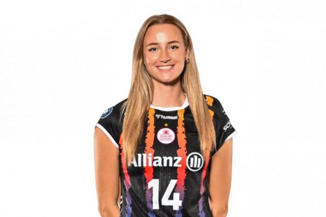 Kelsey Veltman é reforço do FC Porto