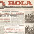 A 12 de julho de 1954, com Alemanha recém-campeã do Mundo, pairava em Portugal a possibildiad de alargar o campeonato e dividi-lo em duas zonas