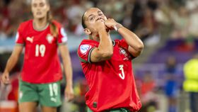 Lúcia Alves: «Faltou a bola entrar, vontade e qualidade sei que temos»