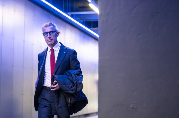 Andrea Berta, diretor desportivo do Arsenal (IMAGO)