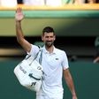 Djokovic e a derrota com Sinner: «É a idade. É o que é...»