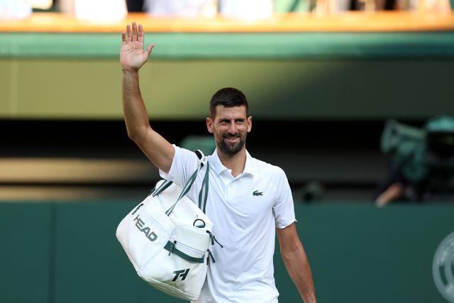 Djokovic falha Masters 1000 em Cincinnati