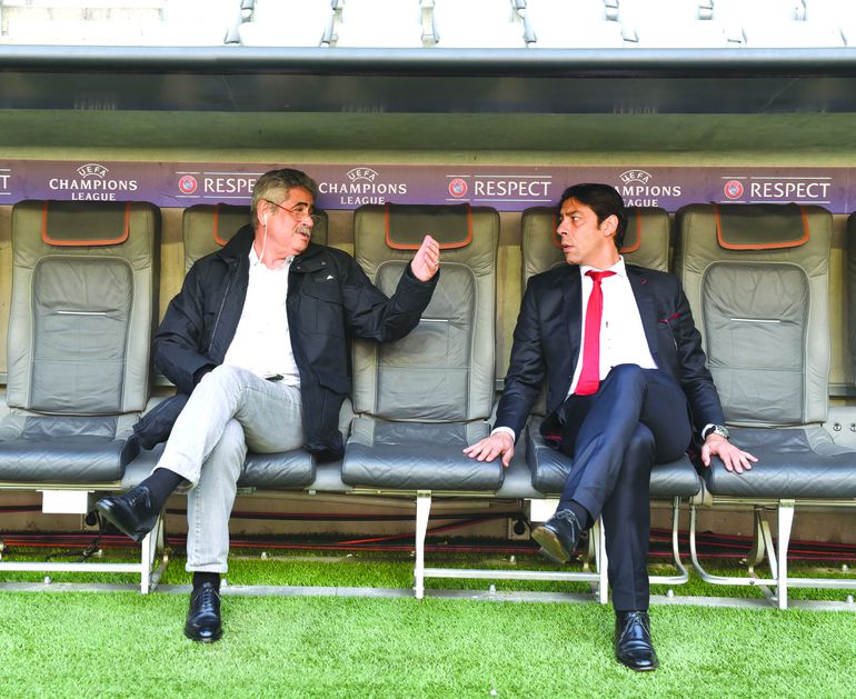 Eleições no Benfica: querer não é poder