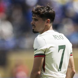 Pedro Neto elogia Nuno Mendes: «É o melhor do Mundo na posição dele»