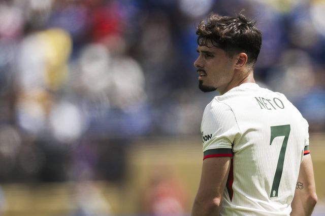 Pedro Neto elogia Nuno Mendes: «É o melhor do Mundo na posição dele»