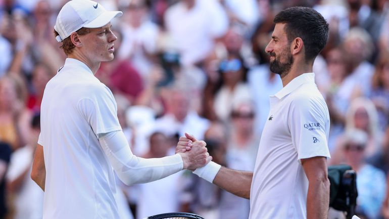 Sinner acaba com sonho de Djokovic e é melhor comprar pipocas para a final com Alcaraz