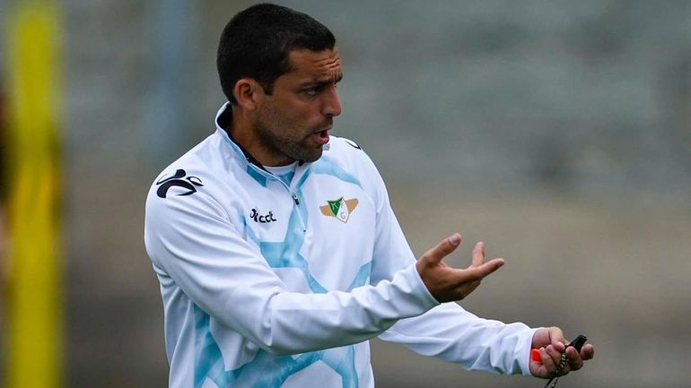 Moreirense: primeiro teste é este sábado