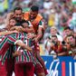 Fluminense foi o último clube brasileiro a despedir-se do Mundial de Clubes