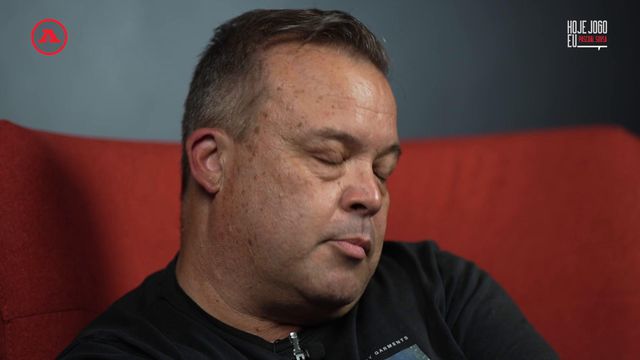 Hoje Jogo Eu: A reportagem que mais marcou a carreira do Pascoal - os 10 anos da Morte de Fehér