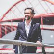 João Leite, advogado, candidato à presidência da MAG do Benfica (D.R.)