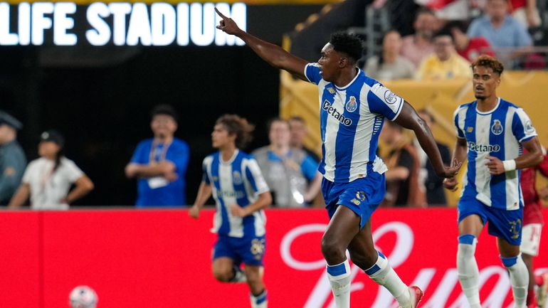 FC Porto: jogo de apresentação deverá ser a 3 de agosto