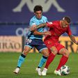 Mercado: Olympiakos paga a Vizela e Benfica por Diogo Nascimento