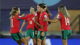 Euro 2025 feminino: regresso da Seleção já tem hora