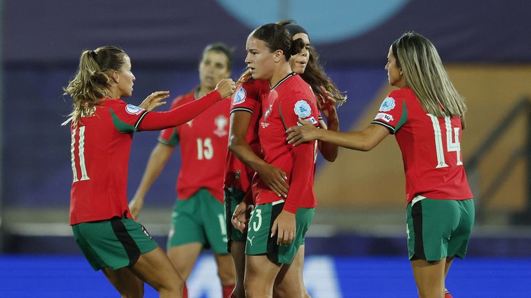 Euro 2025 feminino: regresso da Seleção já tem hora