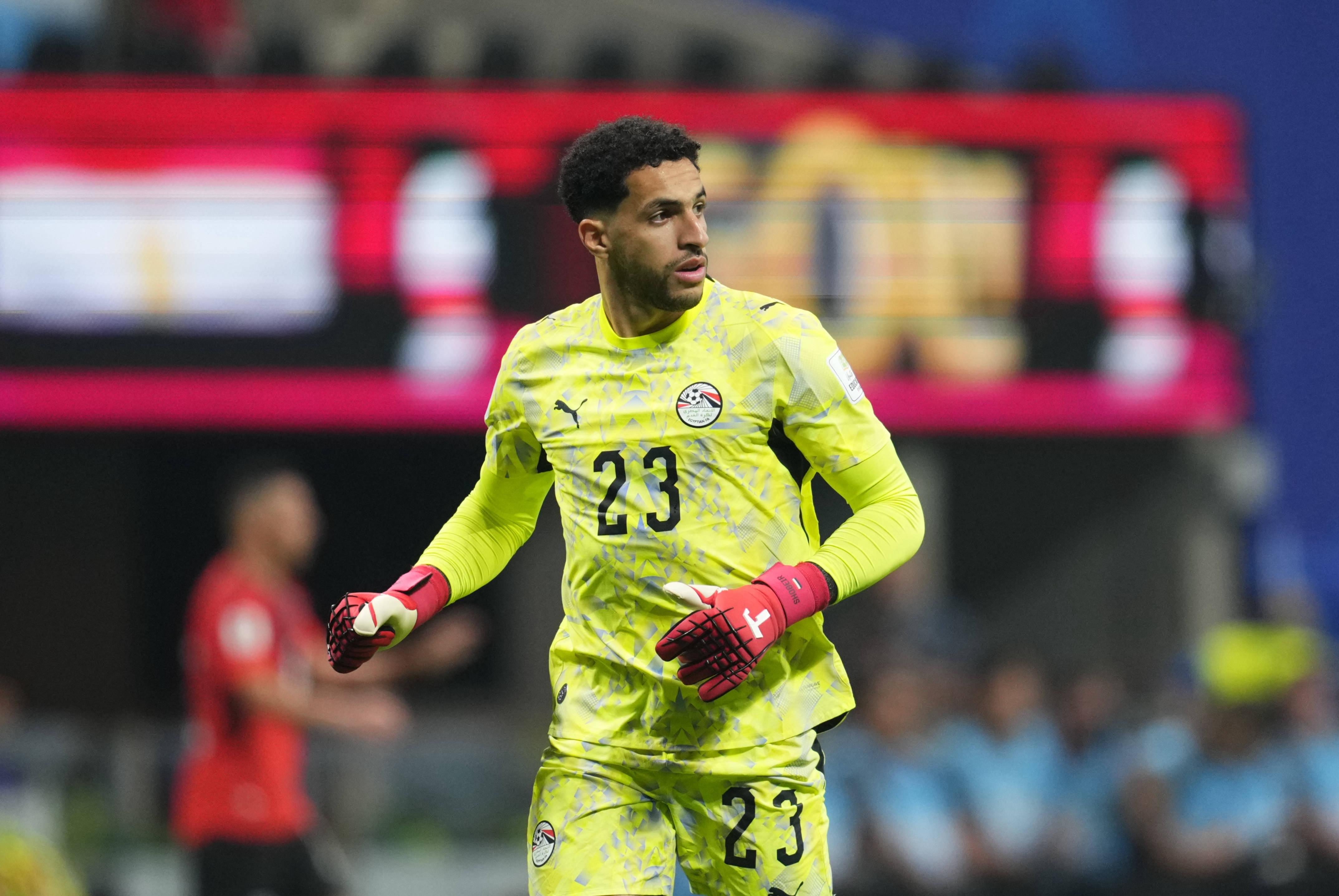 5 - Guarda-redes: Mostafa Shoubir, Egito (7,89) - Foto: Imago