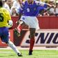 Oleg Salenko durante o Mundial realizado nos Estados Unidos em 1994