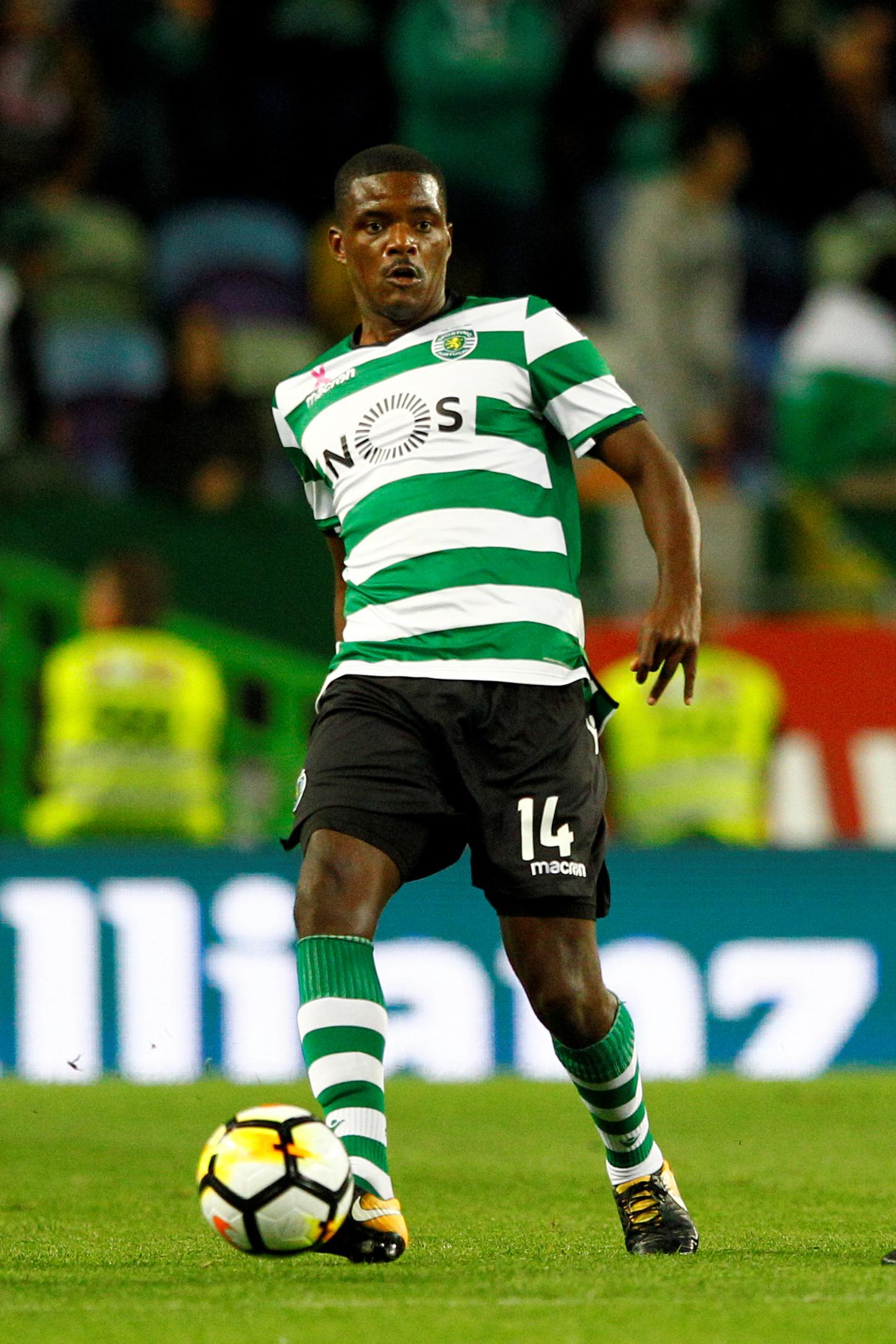William Carvalho - época 2018/19 – Bétis – 18,50 M - Foto: A BOLA/Rui Raimundo