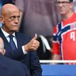 Pierluigi Collina é o chefe do Comité de Arbitragem da FIFA