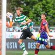 Sporting: Hjulmand está em Lisboa