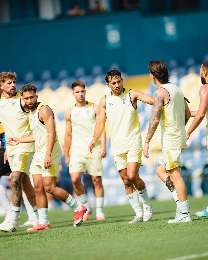 Festejo do Estoril - Foto: Estoril/instagram