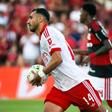 Pavlidis marcou, dos onze metros, o golo do Benfica