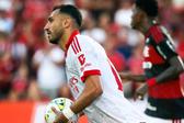 Pavlidis marcou, dos onze metros, o golo do Benfica