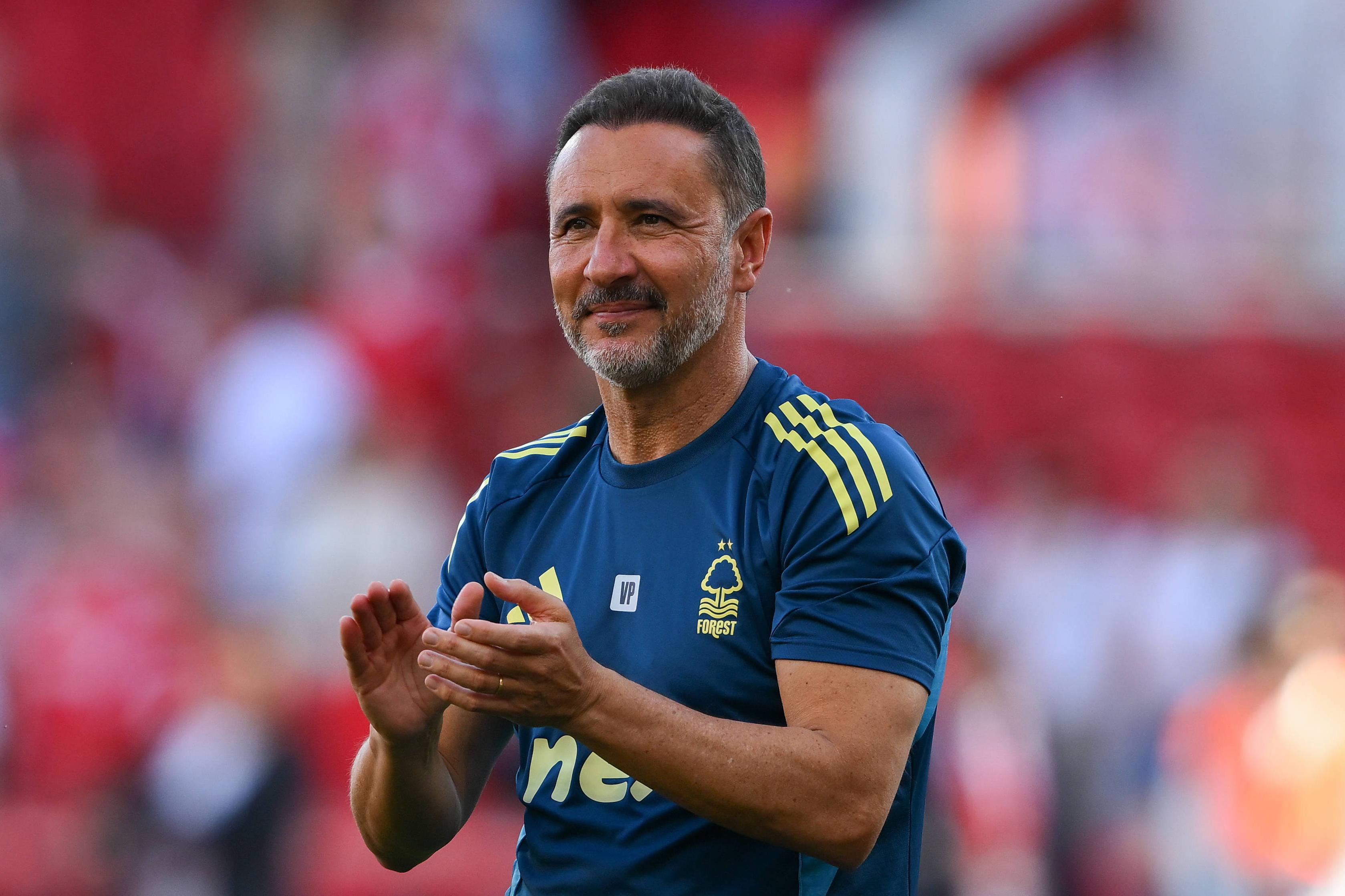 Vítor Pereira, ex-treinador do Nottingham Forest