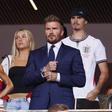 Família Beckham