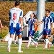 Borja Sainz marcou e dedicou o golo à falecida mãe - Foto: FC Porto