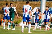 Borja Sainz marcou e dedicou o golo à falecida mãe - Foto: FC Porto