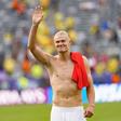 Erling Haaland, goleador da Noruega - Foto: IMAGO