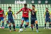Tamble Monteiro marcou um dos golos do Rio Ave - Foto: RIO AVE FC