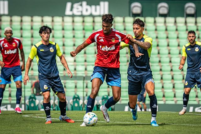 Tamble Monteiro marcou um dos golos do Rio Ave - Foto: RIO AVE FC