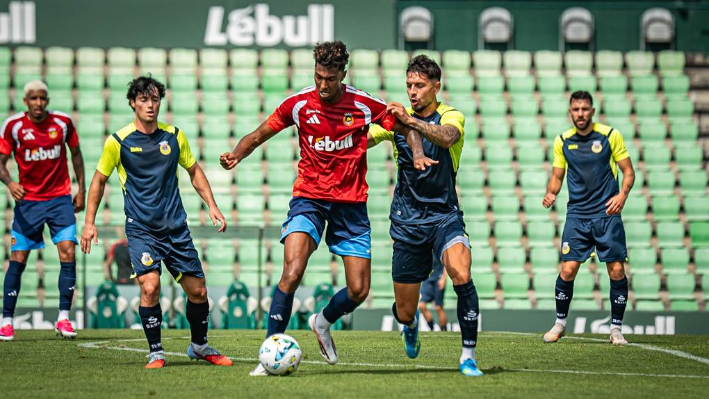 Tamble Monteiro marcou um dos golos do Rio Ave - Foto: RIO AVE FC