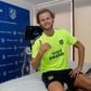Morten Hjulmand foi oficializado este sábado como novo jogador do Atl. Madrid - Foto: Atletico Madrid